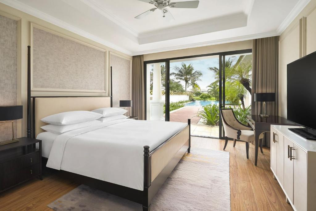 DANANG MARRIOTT RESORT & SPA NON NUOC BEACH VILLAS — фото 18