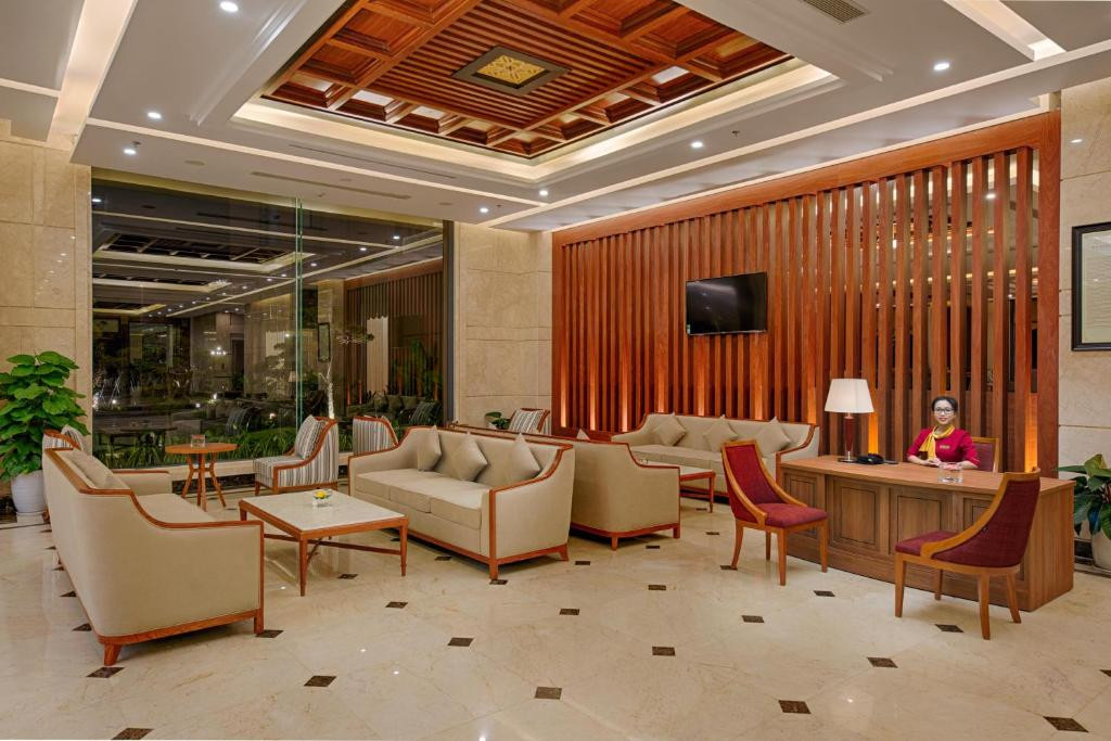 DLG HOTEL DANANG — фото 15