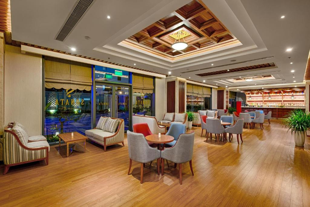 DLG HOTEL DANANG — фото 17