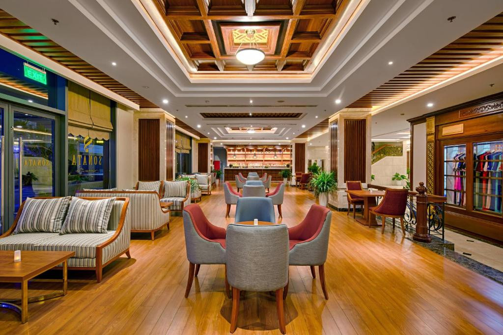 DLG HOTEL DANANG — фото 18