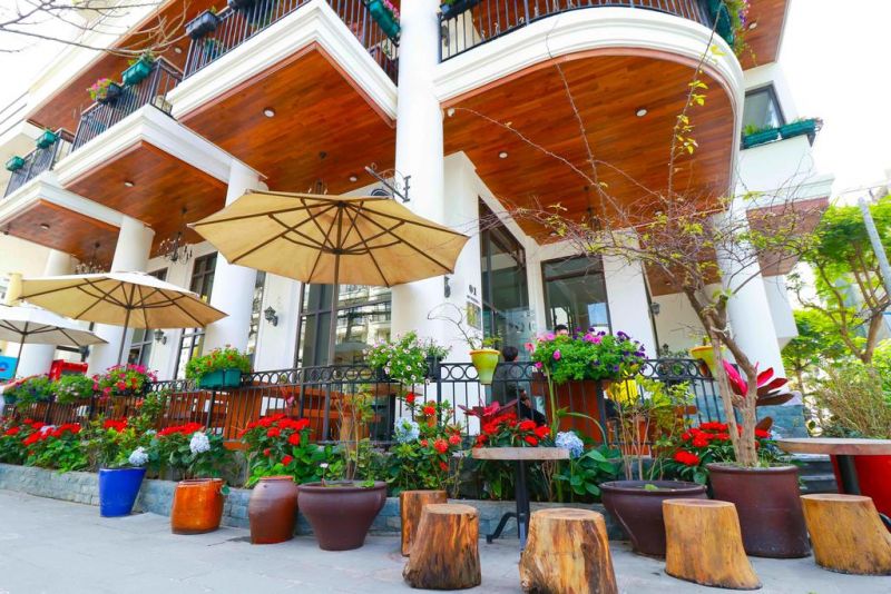 ECO GREEN BOUTIQUE HOTEL — фото 2