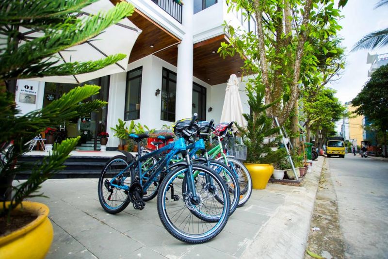 ECO GREEN BOUTIQUE HOTEL — фото 4