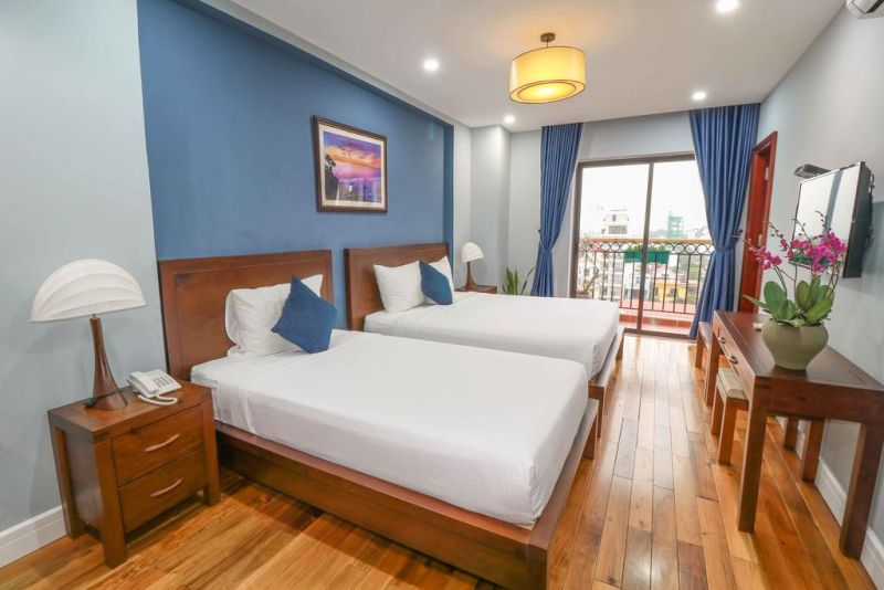 ECO GREEN BOUTIQUE HOTEL — фото 6