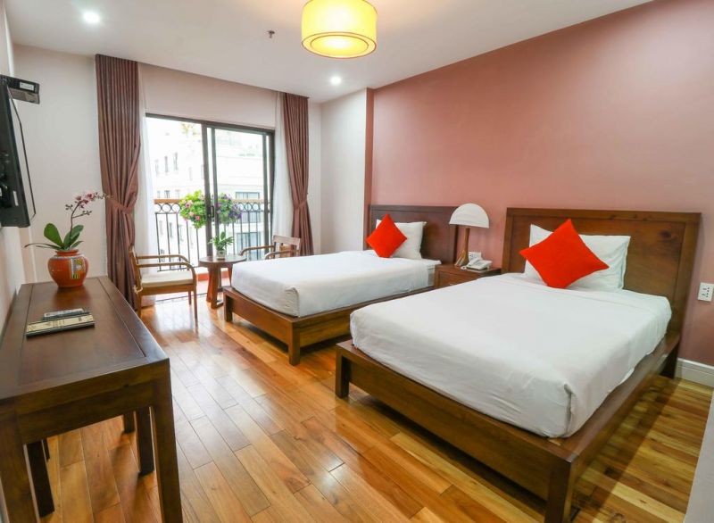 ECO GREEN BOUTIQUE HOTEL — фото 7