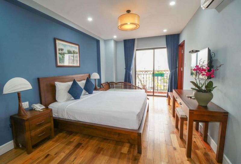 ECO GREEN BOUTIQUE HOTEL — фото 9