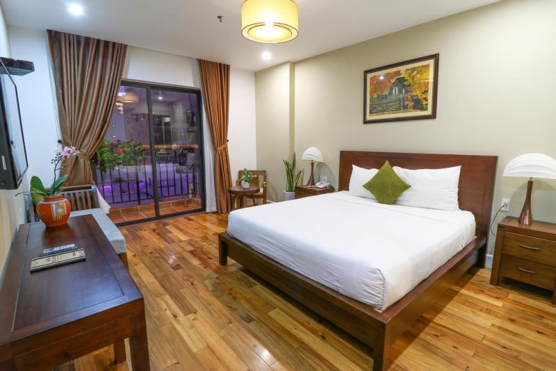 ECO GREEN BOUTIQUE HOTEL — фото 10