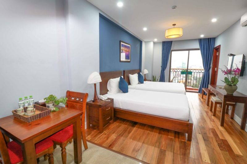 ECO GREEN BOUTIQUE HOTEL — фото 11