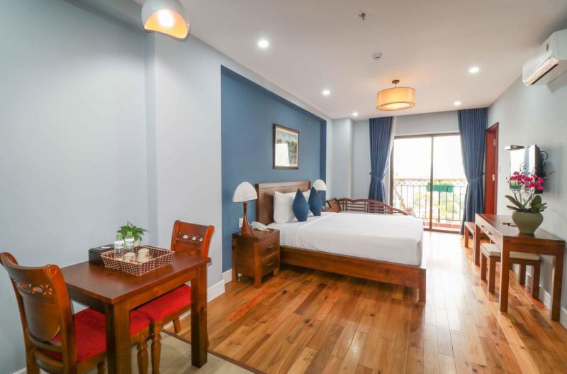 ECO GREEN BOUTIQUE HOTEL — фото 14