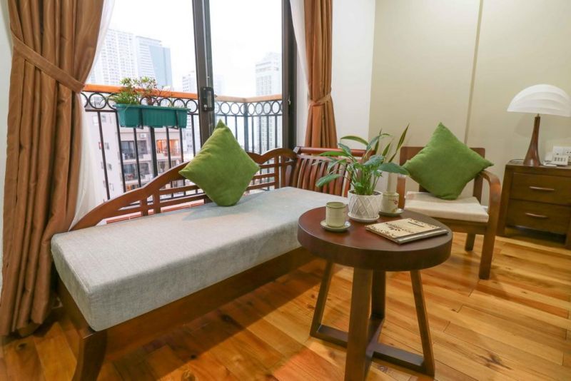 ECO GREEN BOUTIQUE HOTEL — фото 15