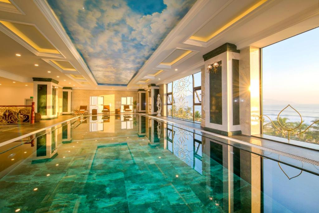 EDEN OCEAN VIEW HOTEL DA NANG — фото 2