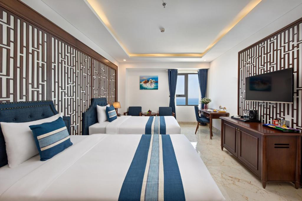 EDEN OCEAN VIEW HOTEL DA NANG — фото 3