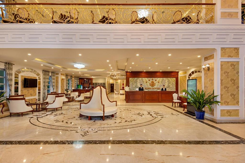 EDEN OCEAN VIEW HOTEL DA NANG — фото 7