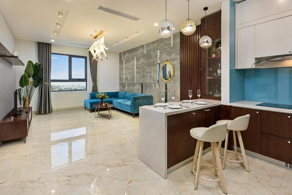 EDEN OCEAN VIEW HOTEL DA NANG — фото 10