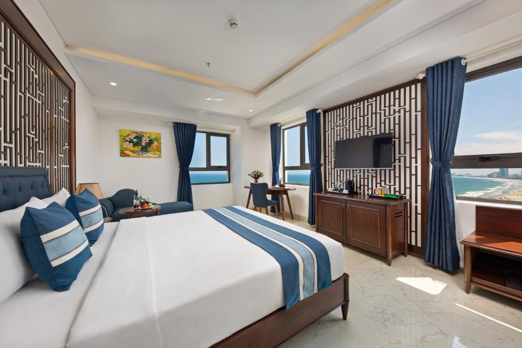 EDEN OCEAN VIEW HOTEL DA NANG — фото 11
