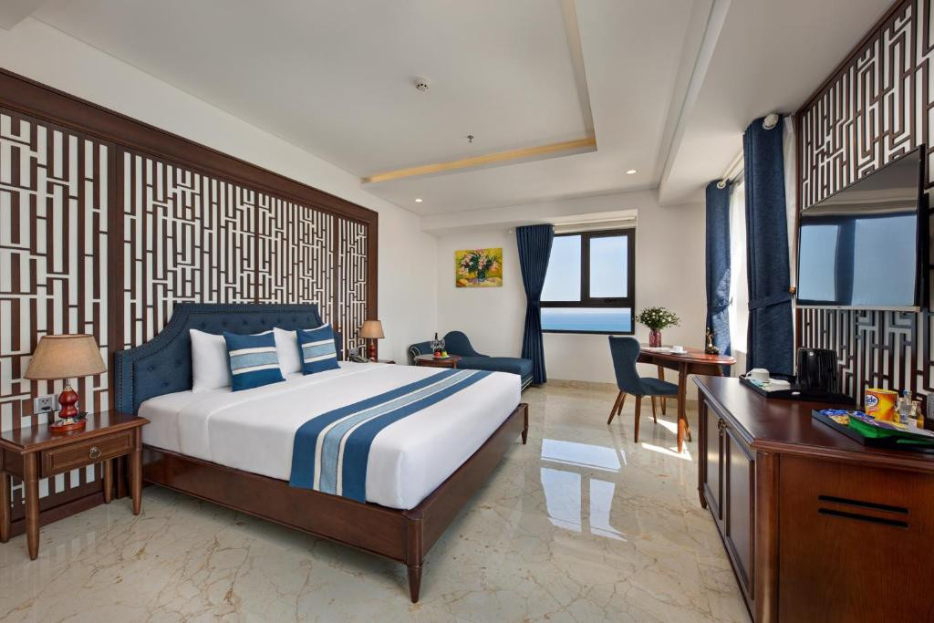 EDEN OCEAN VIEW HOTEL DA NANG — фото 13