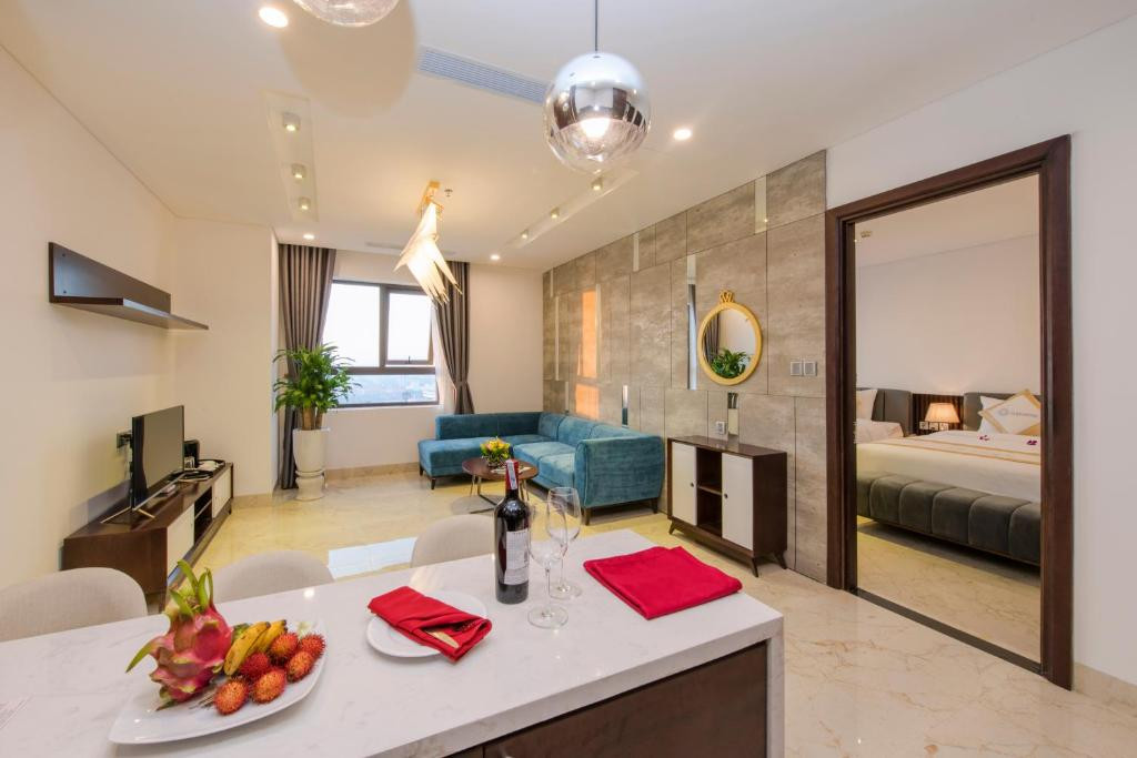 EDEN OCEAN VIEW HOTEL DA NANG — фото 14
