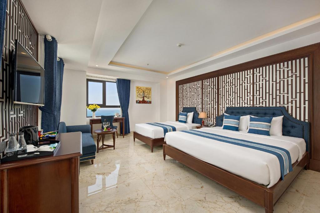 EDEN OCEAN VIEW HOTEL DA NANG — фото 15