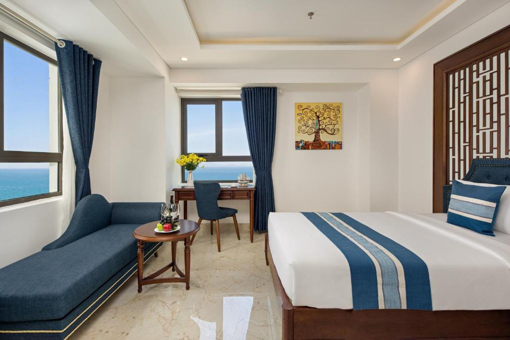 EDEN OCEAN VIEW HOTEL DA NANG — фото 16