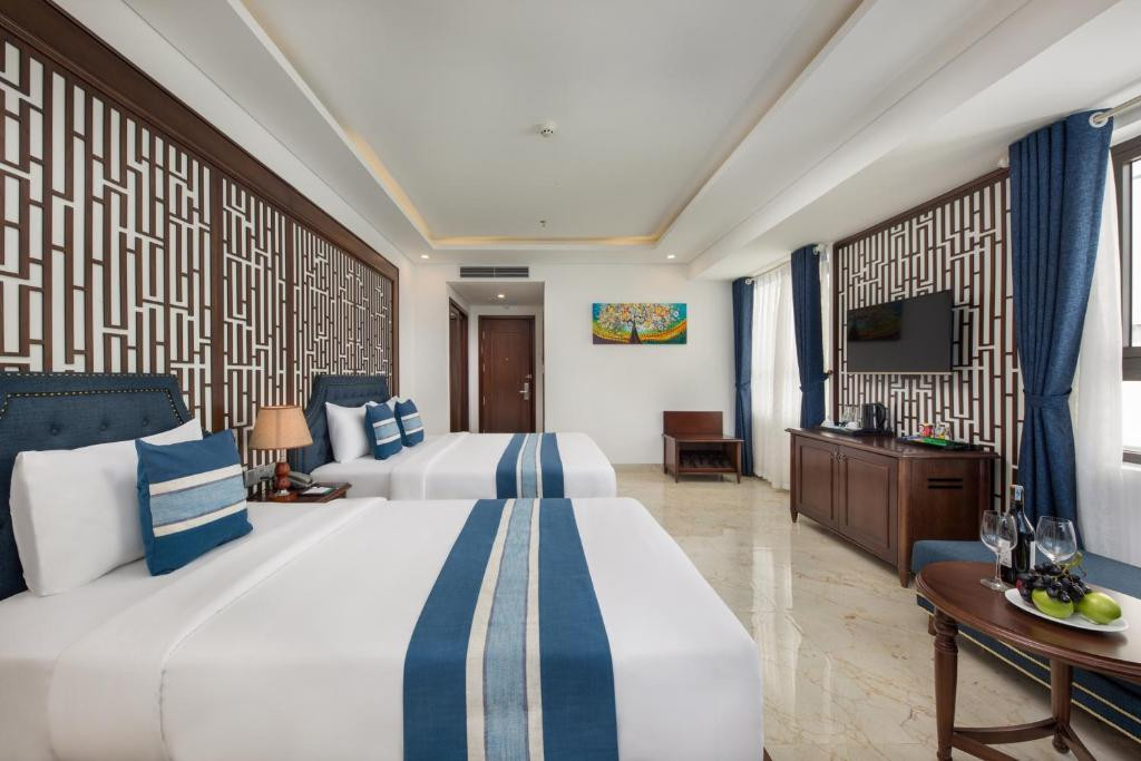 EDEN OCEAN VIEW HOTEL DA NANG — фото 17