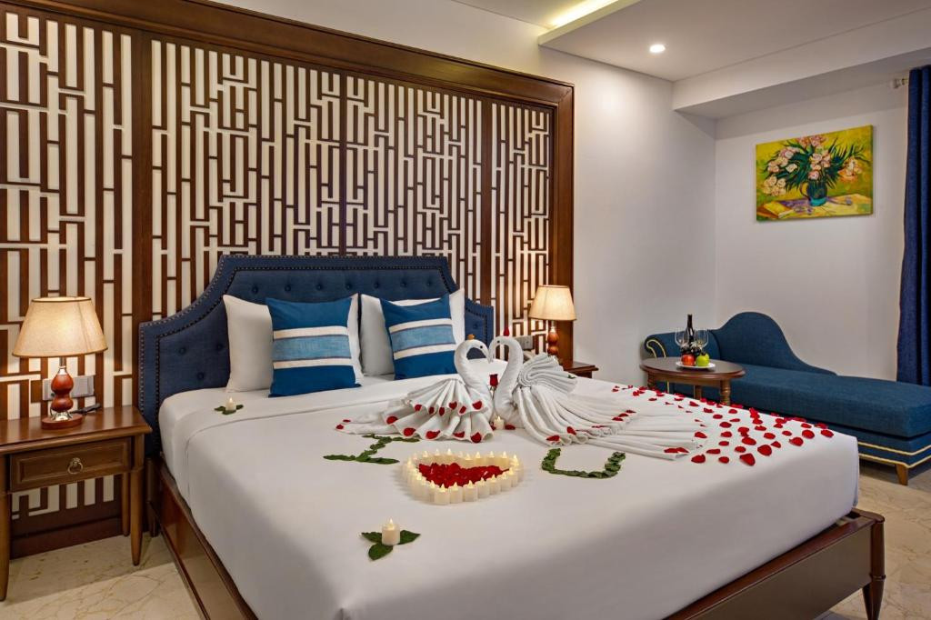 EDEN OCEAN VIEW HOTEL DA NANG — фото 18