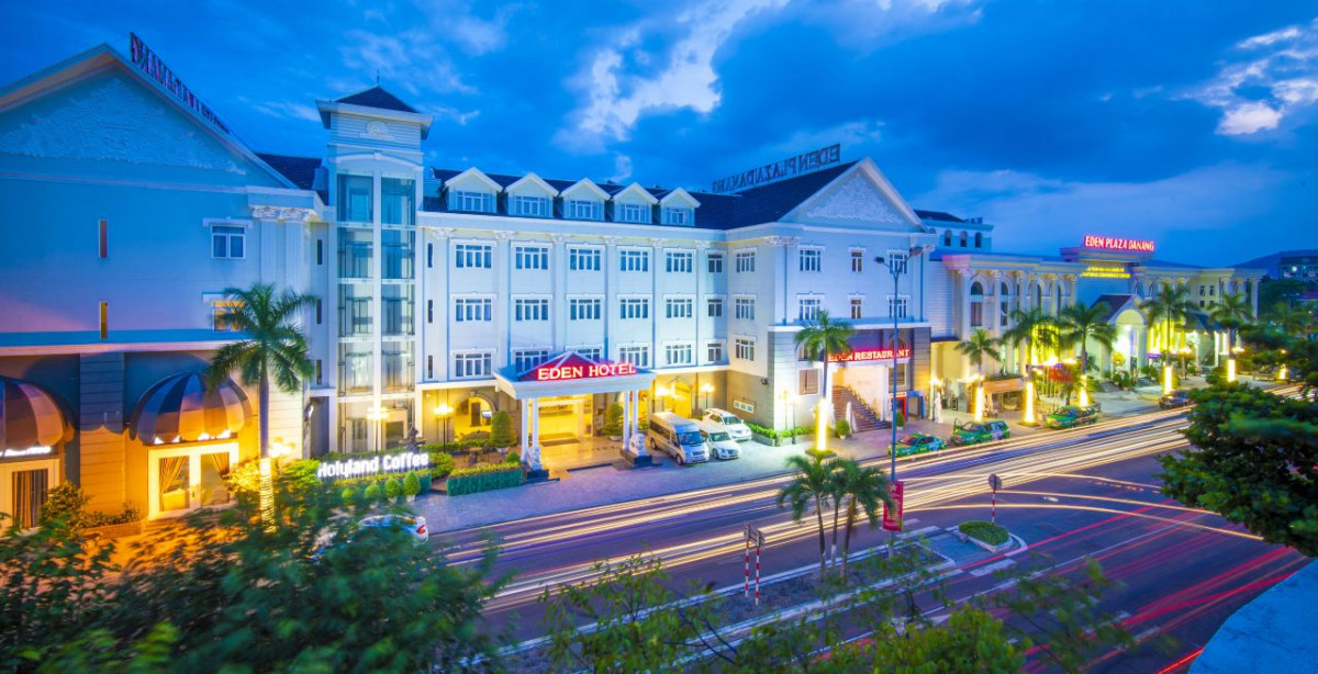 EDEN PLAZA DANANG — фото 2
