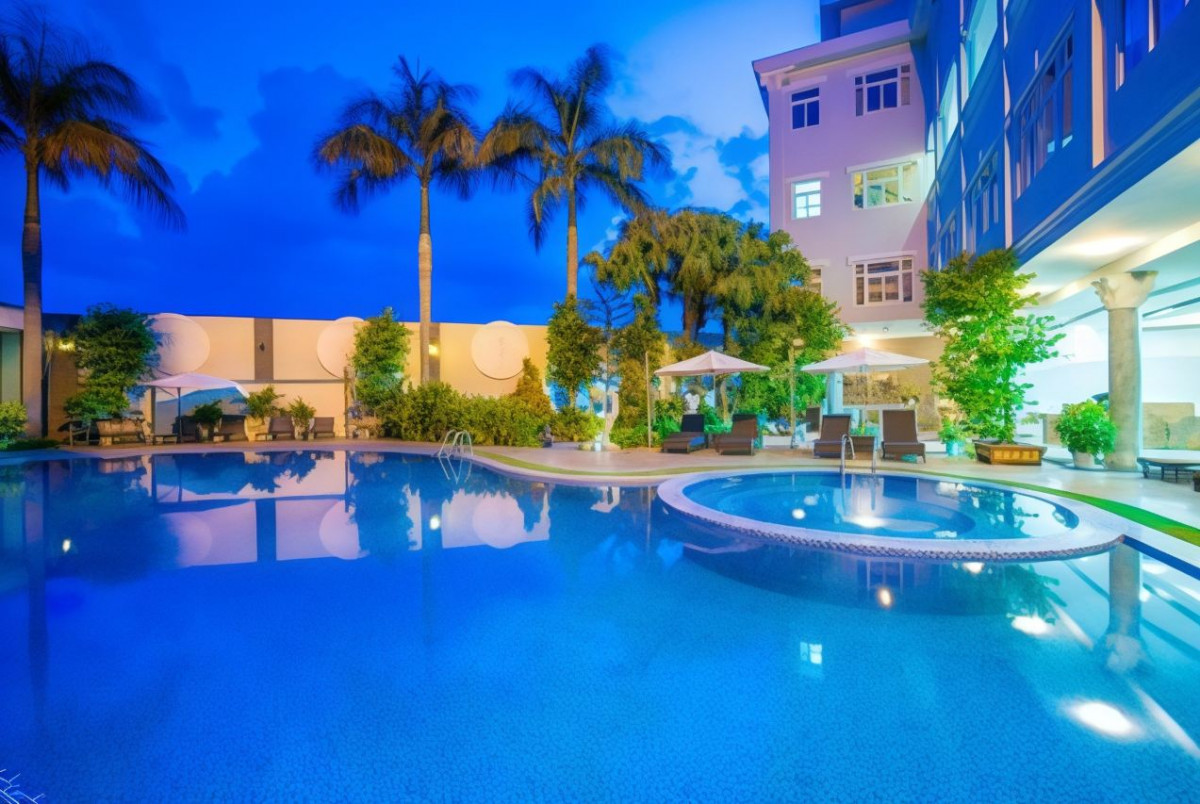 EDEN PLAZA DANANG — фото 12