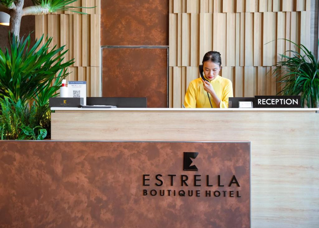 ESTRELLA HOTEL — фото 17