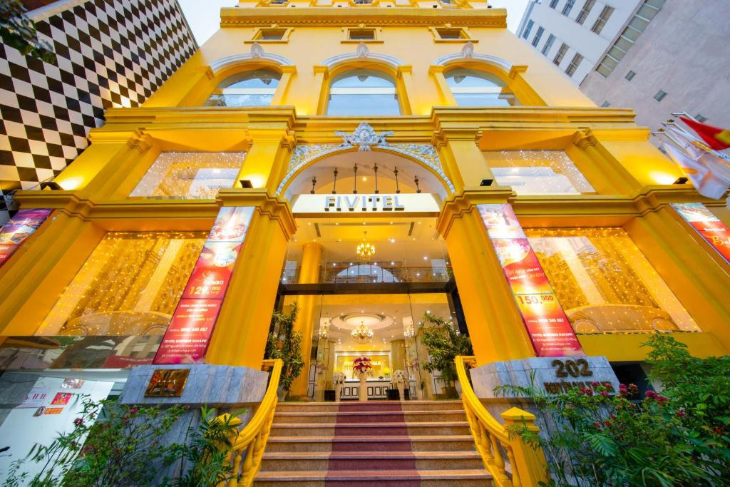FIVITEL BOUTIQUE DA NANG — фото 7