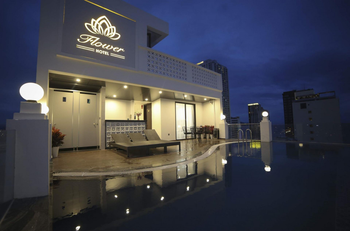 FLOWER HOTEL DANANG — фото 2