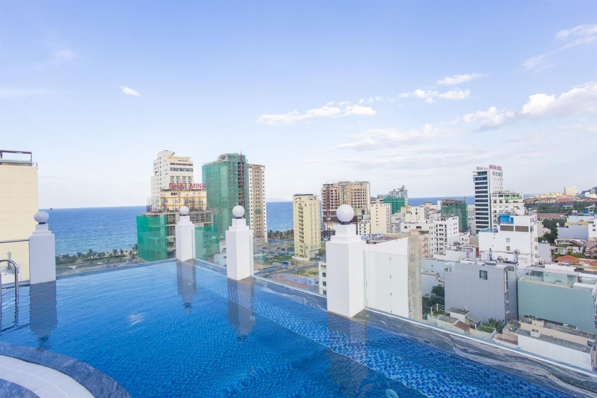 FLOWER HOTEL DANANG — фото 4