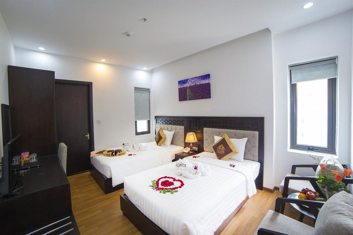 FLOWER HOTEL DANANG — фото 11