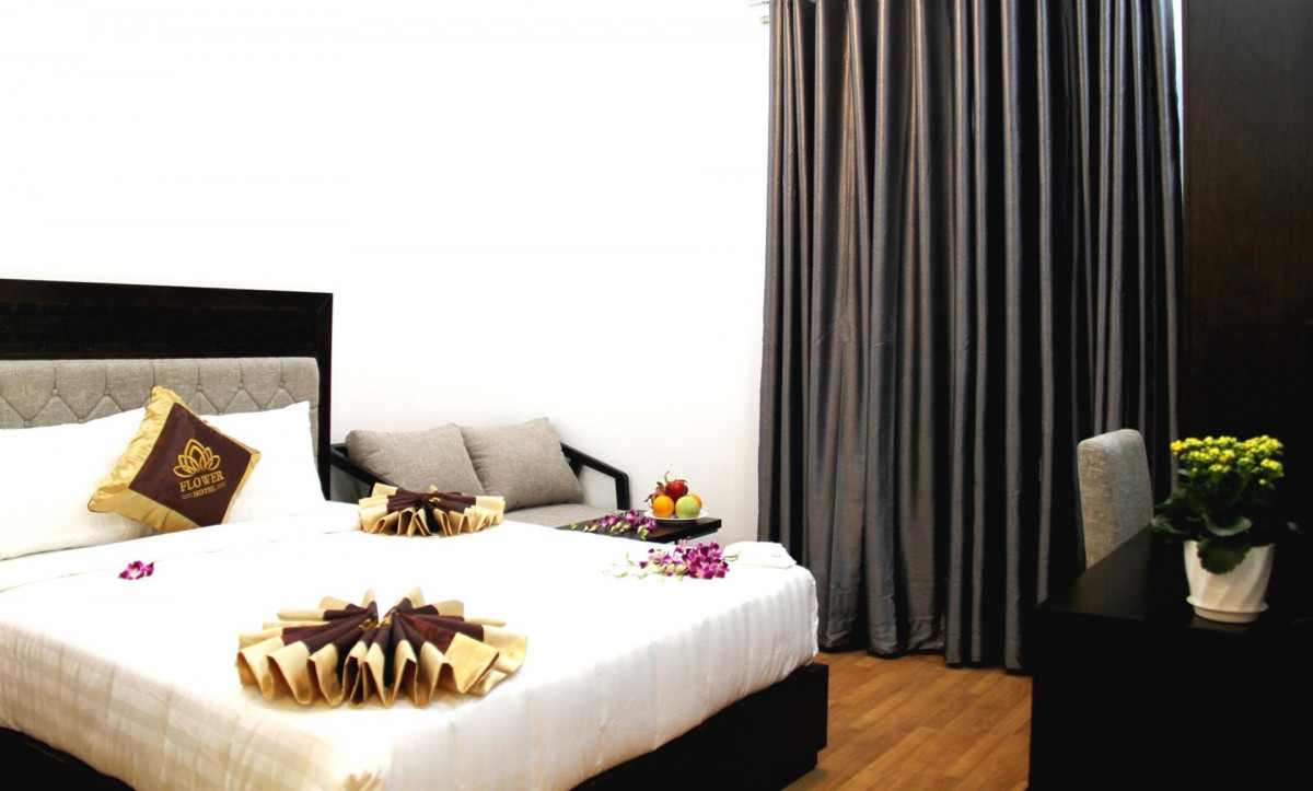 FLOWER HOTEL DANANG — фото 13