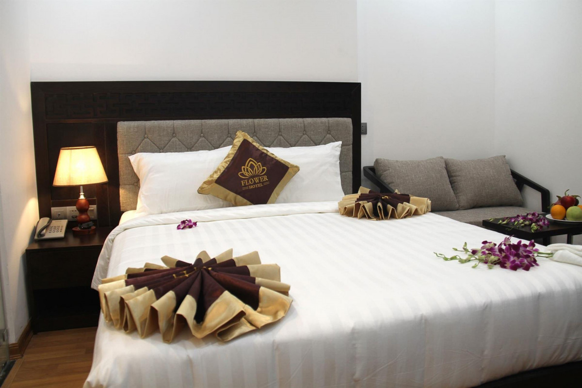 FLOWER HOTEL DANANG — фото 14