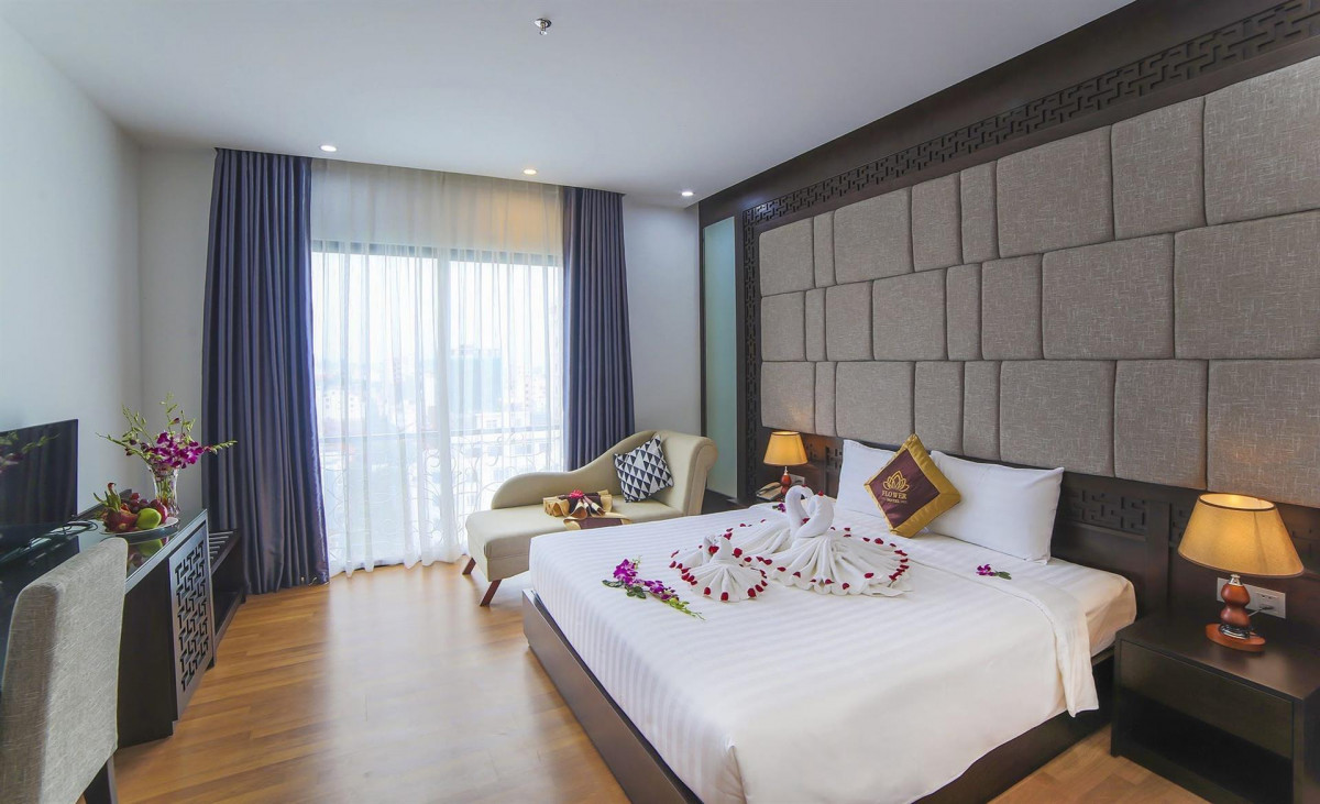 FLOWER HOTEL DANANG — фото 16