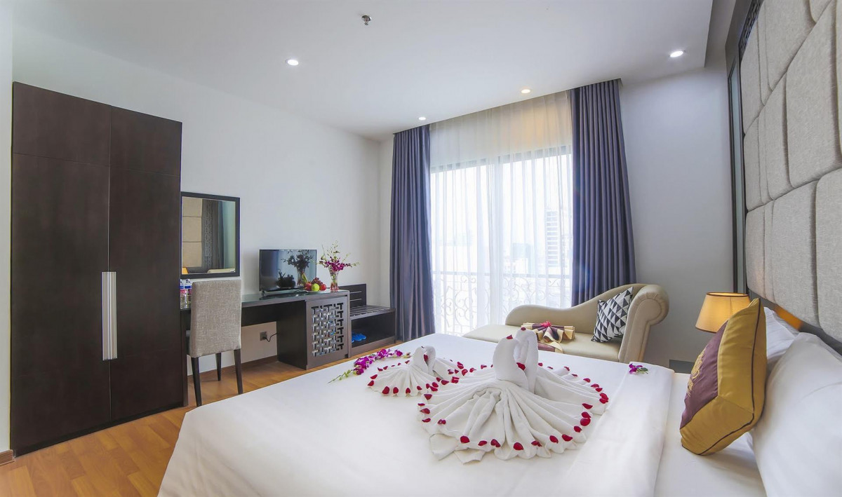 FLOWER HOTEL DANANG — фото 17
