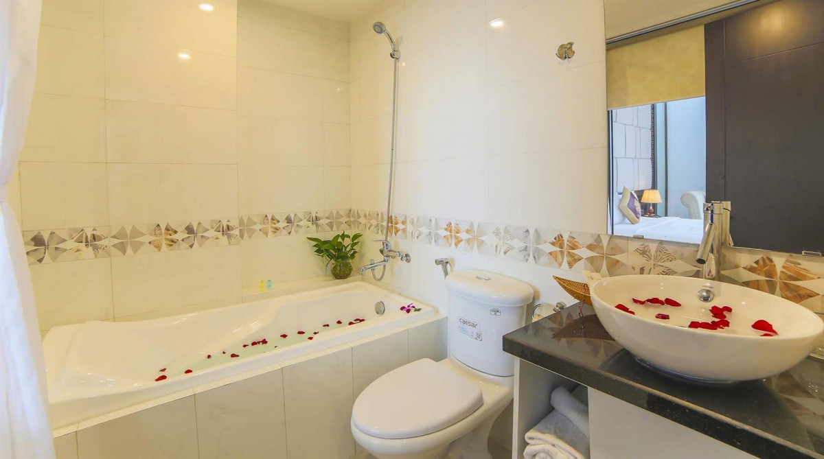 FLOWER HOTEL DANANG — фото 18