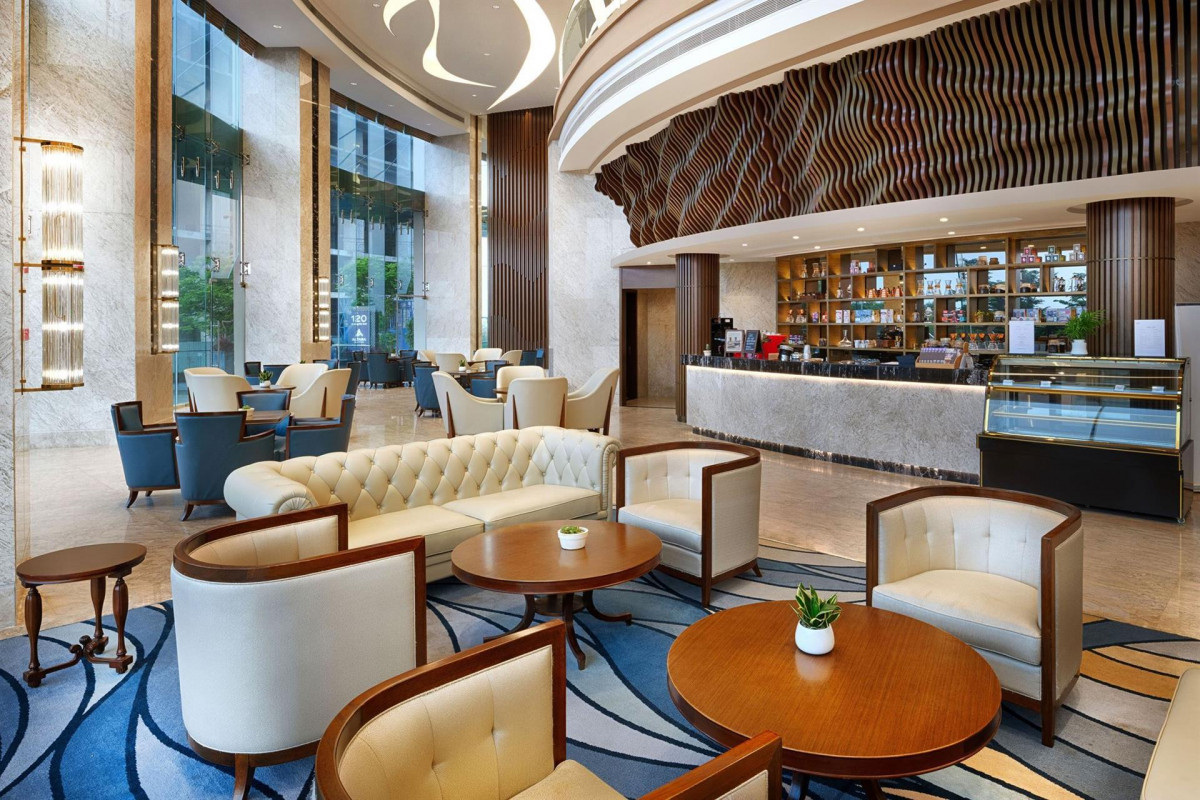 FOUR POINTS BY SHERATON DANANG — фото 9