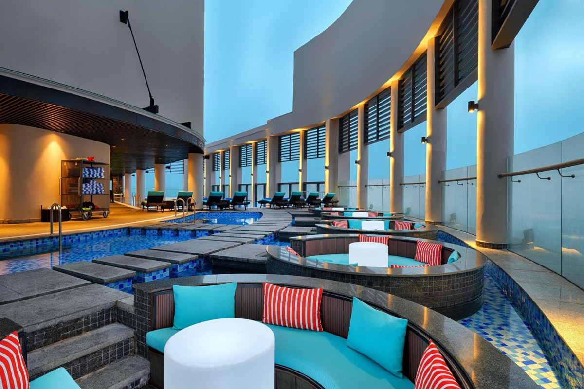 FOUR POINTS BY SHERATON DANANG — фото 12