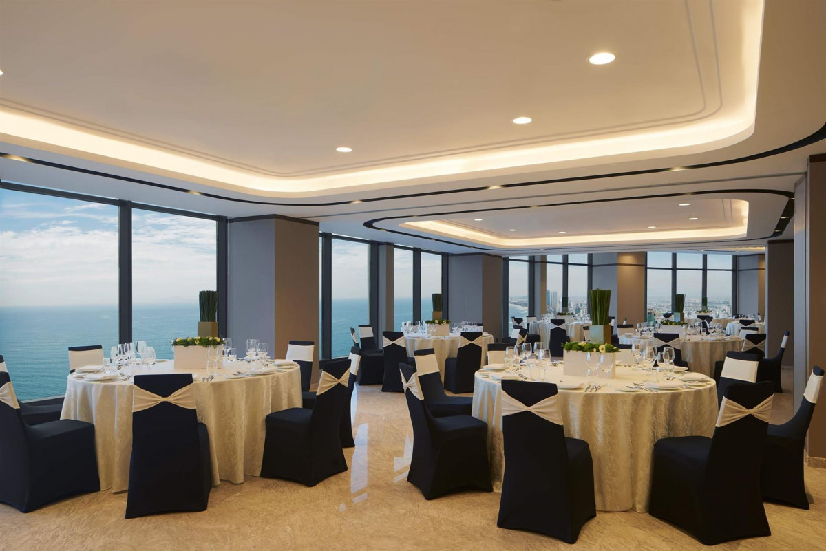 FOUR POINTS BY SHERATON DANANG — фото 16