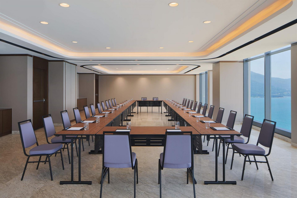FOUR POINTS BY SHERATON DANANG — фото 17
