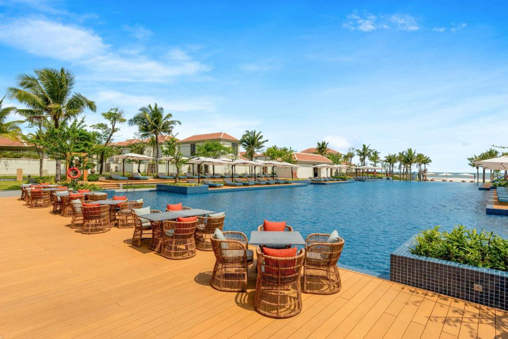 FUSION RESORT & VILLAS DA NANG — фото 5