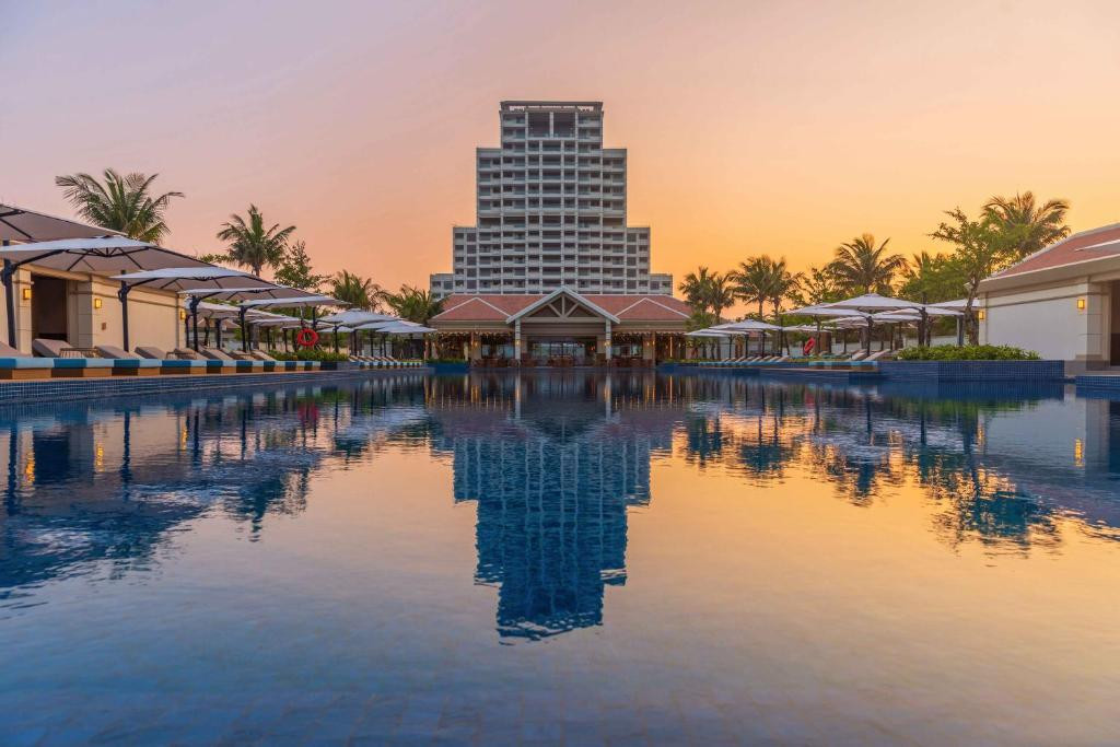 FUSION RESORT & VILLAS DA NANG — фото 6