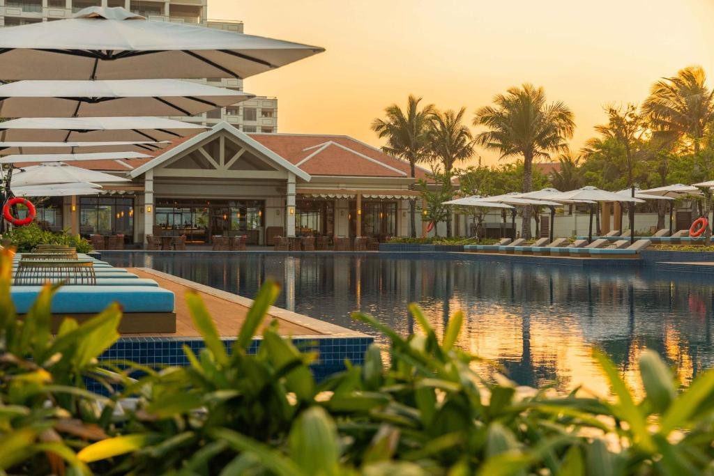 FUSION RESORT & VILLAS DA NANG — фото 7