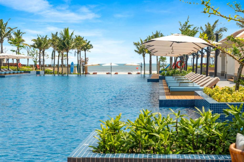 FUSION RESORT & VILLAS DA NANG — фото 10