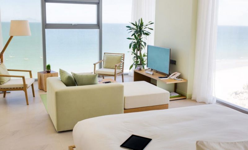 FUSION SUITES DANANG BEACH — фото 3
