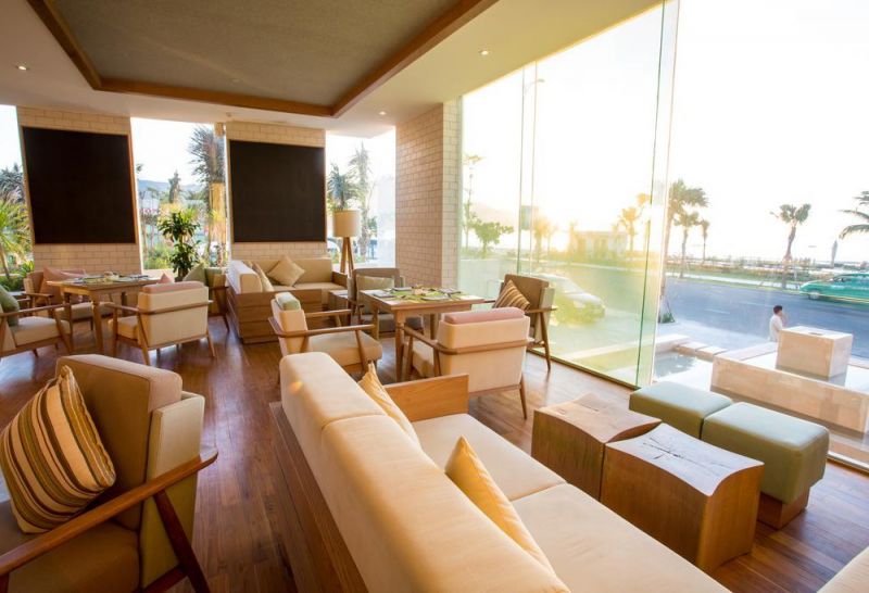 FUSION SUITES DANANG BEACH — фото 9