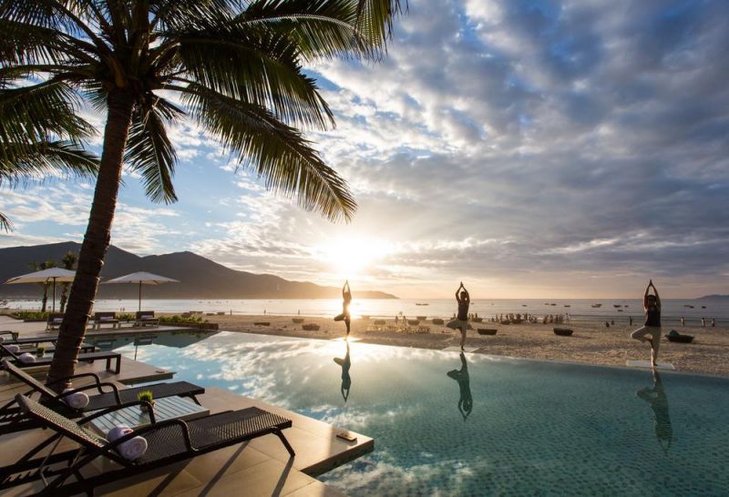 FUSION SUITES DANANG BEACH — фото 10