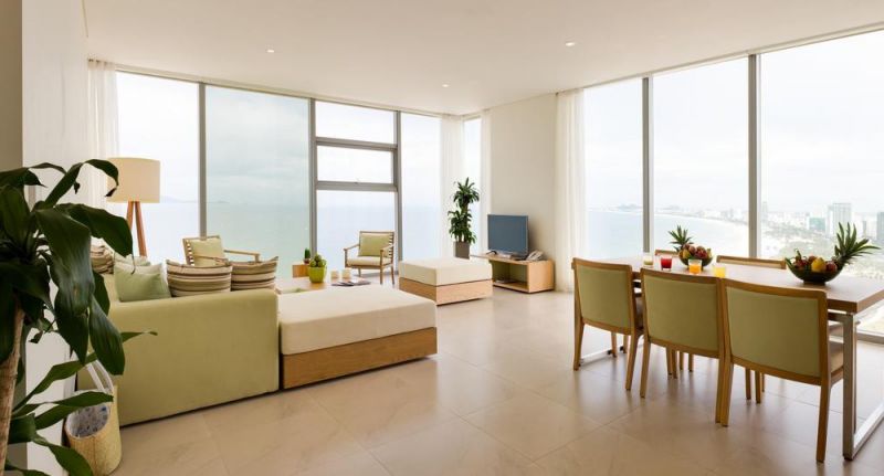 FUSION SUITES DANANG BEACH — фото 11