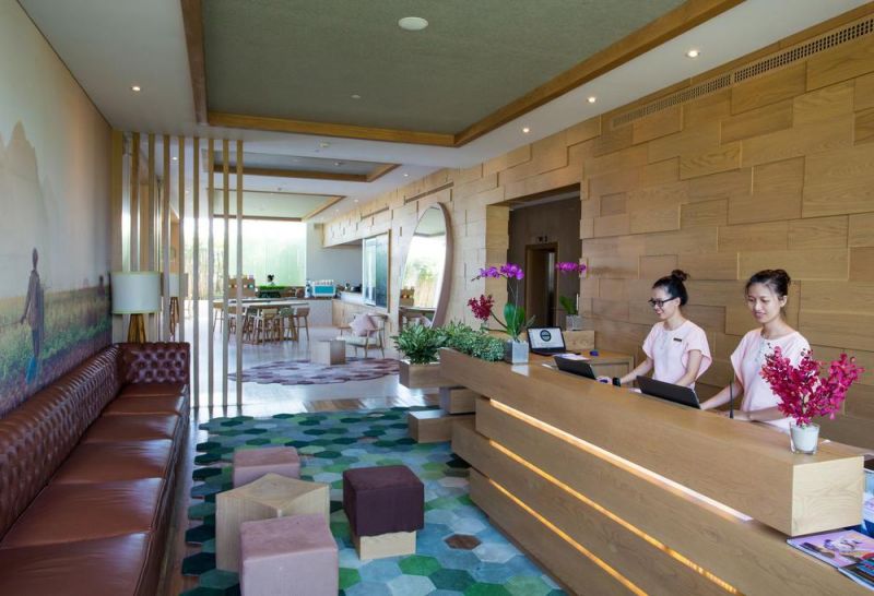 FUSION SUITES DANANG BEACH — фото 12
