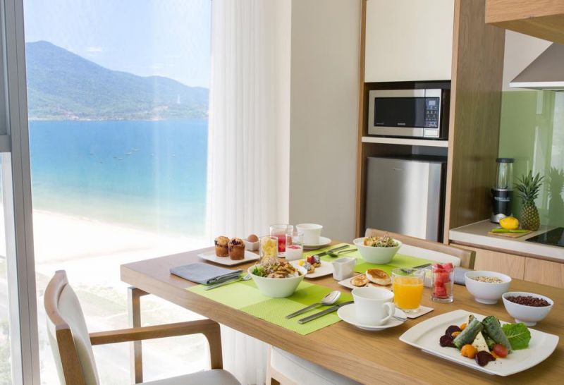 FUSION SUITES DANANG BEACH — фото 14